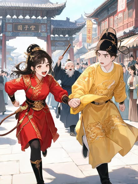 HỦY HÔN VỚI THÁM HOA LANG