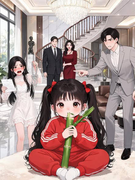 Thiên Kim Gấu Trúc