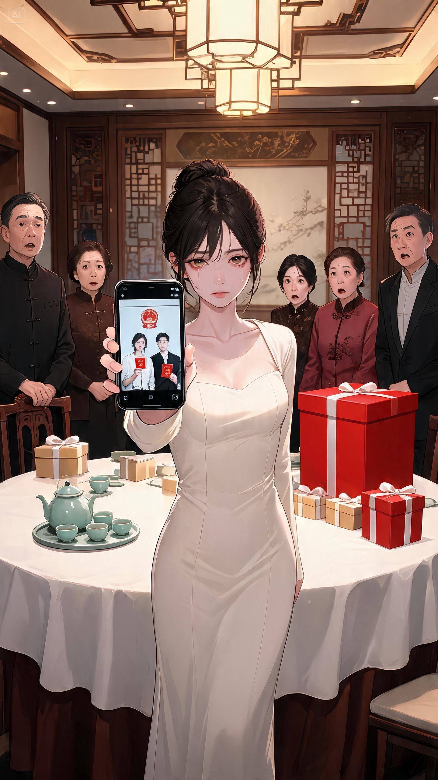 THẤT TỊCH KHÔNG CÒN CHỜ ANH
