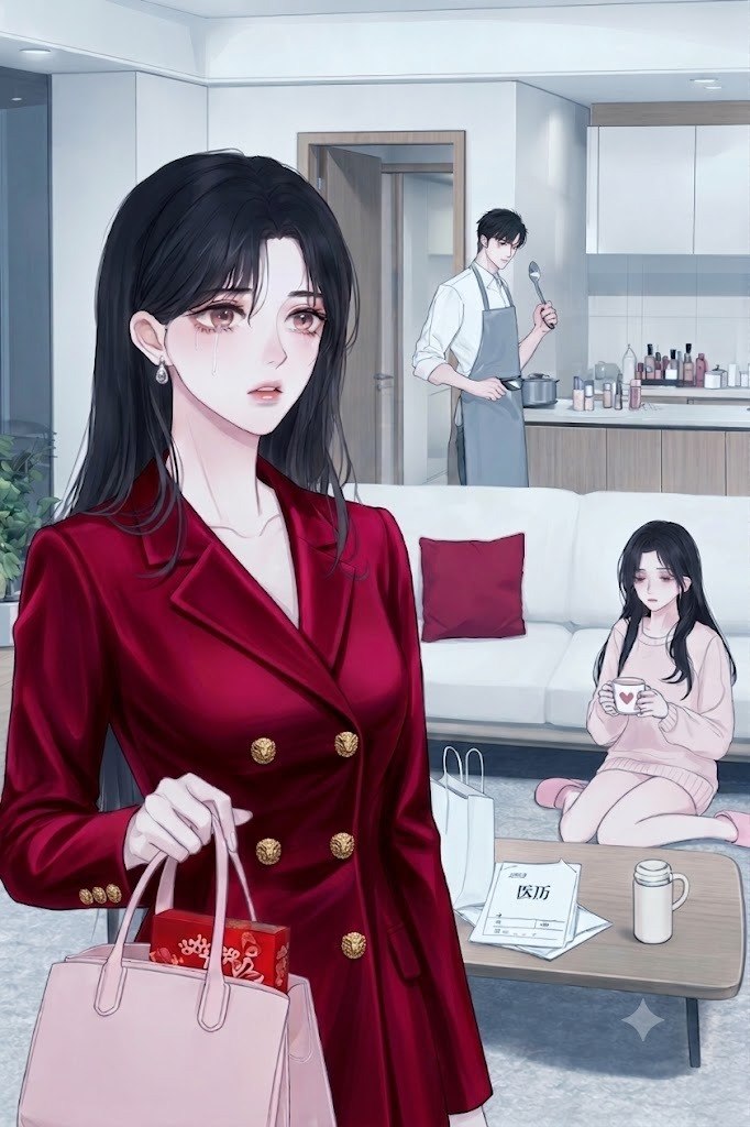 Giấy Kết Hôn Của Người Khác