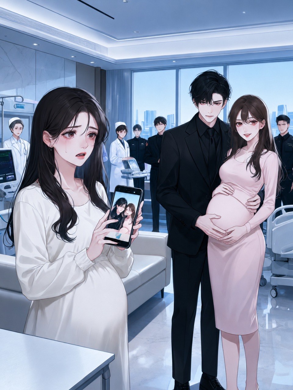 NGƯỜI VỢ GIẢ BA NĂM