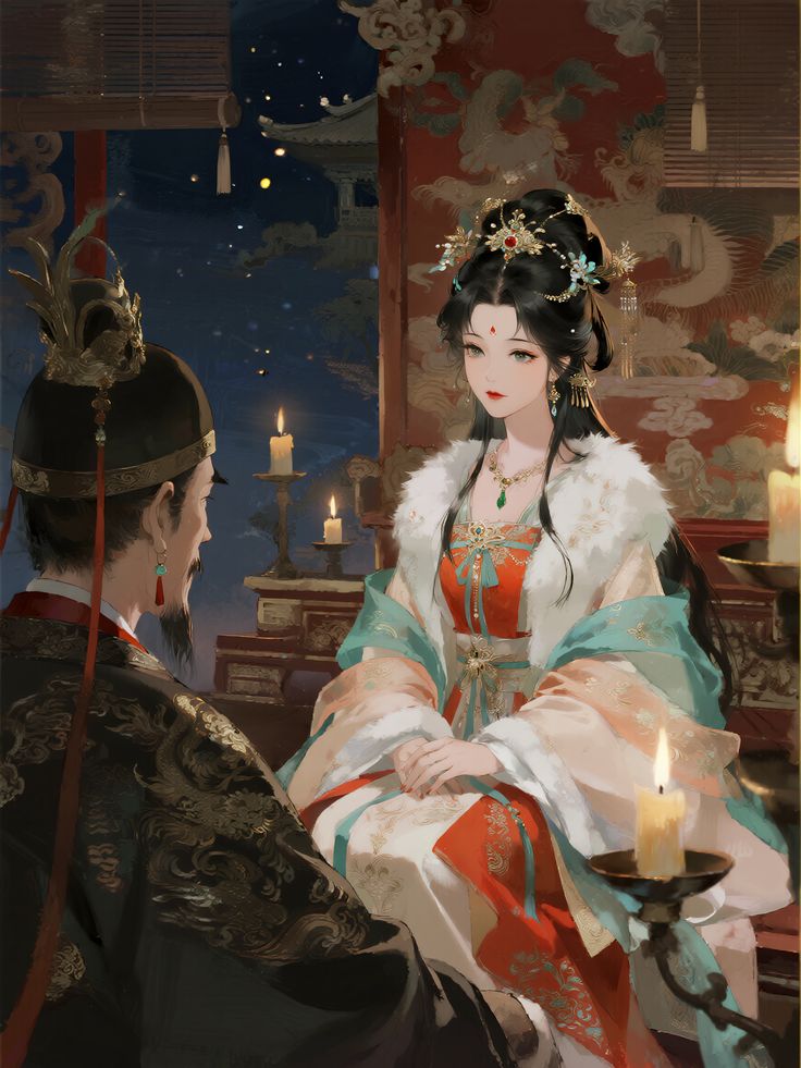 RỜI CUNG TÌM NGƯỜI CŨ