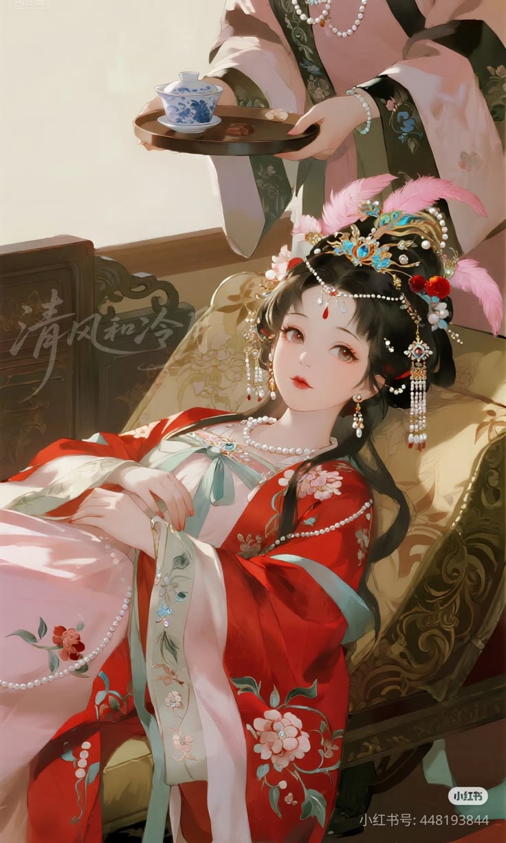 Tiểu Công Chúa Giả Ngốc