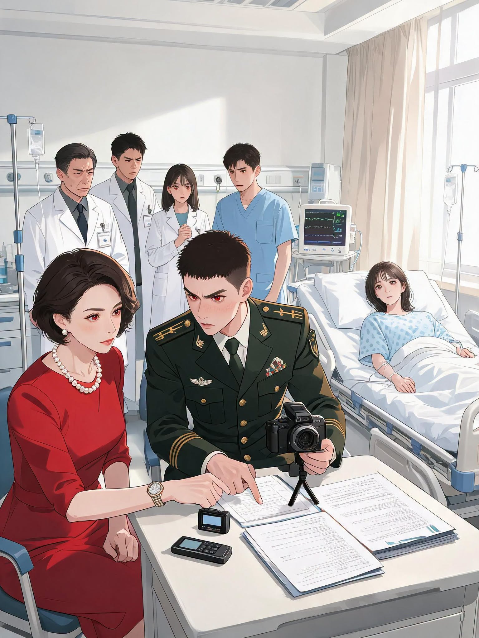 ĐỂ CON TRAI TỰ GÁNH LẤY LỰA CHỌN