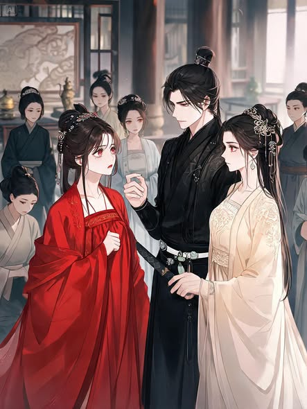 Đổi Kiệu Trắng Lấy Đông Cung