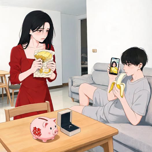 Tám Năm Không Bằng Đàn Chị