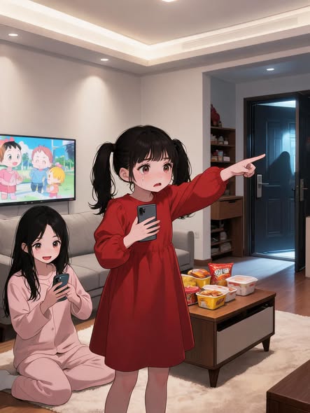 Trở Lại Đêm Chị Mất Tích