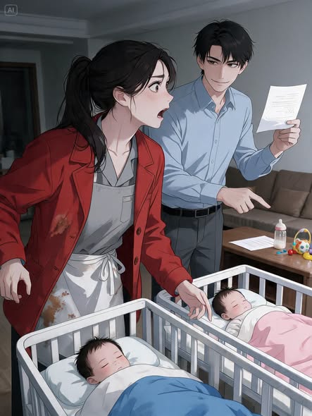 NGHE ĐƯỢC TIẾNG LÒNG CHỒNG, TÔI XÉ ĐƠN LY HÔN