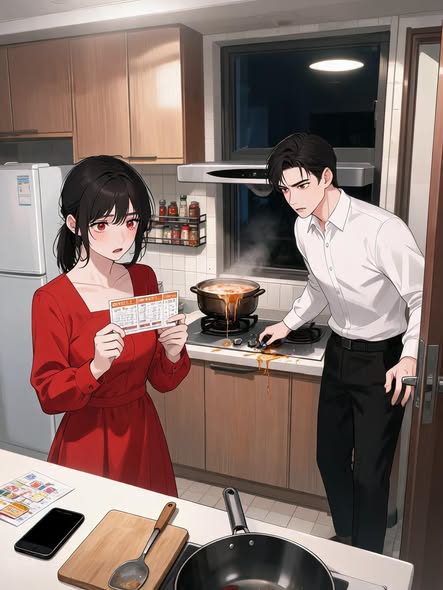 Tấm Vé Vạch Trần Lòng Người
