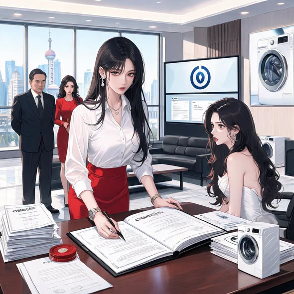 Ván Cờ Với Ảnh Hậu