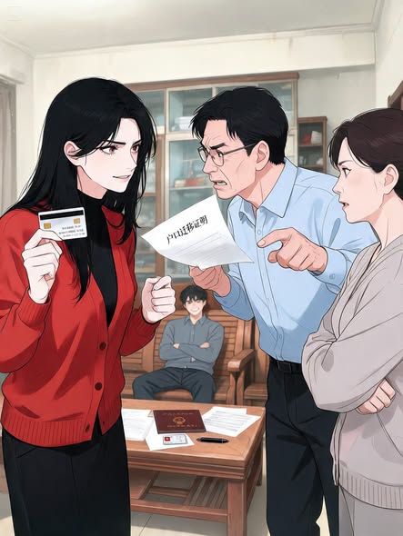 BỊ ĐUỔI KHỎI SỔ HỘ KHẨU, TÔI LẤY LẠI TẤT CẢ