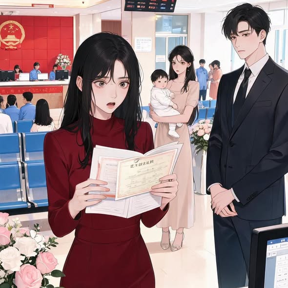 Chưa Cưới Đã Thành Mẹ