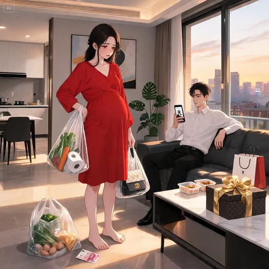 Người Vợ Trên Gác Mái