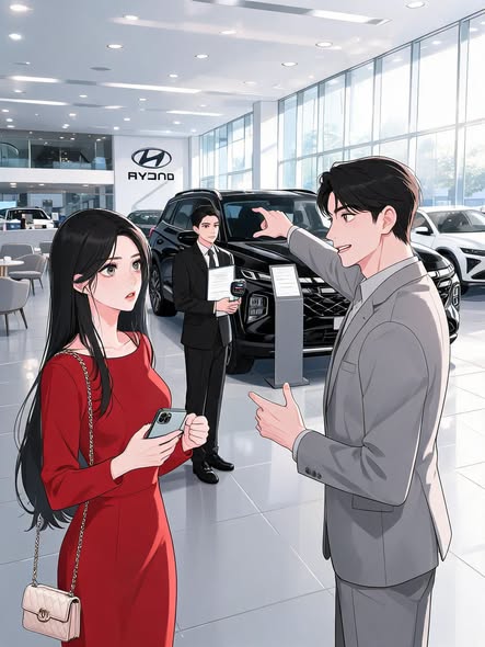 ÂM MƯU SAU CHIẾC XE