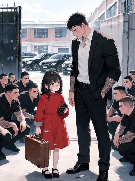 Những Người Chú Xăm Trổ