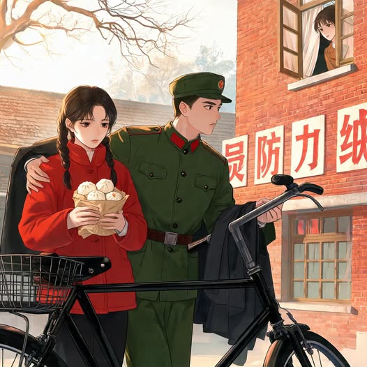 Đóa Hoa Nở Từ Vùng Đất Lạnh