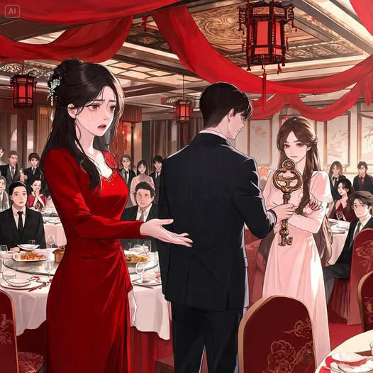 Chùm Chìa Khóa Trao Nhầm