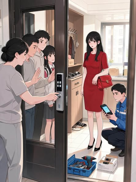 Cả Nhà Có Vân Tay, Trừ Tôi