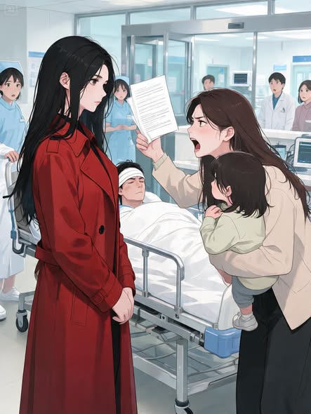 Di Chúc Của K ẻ Thứ Ba