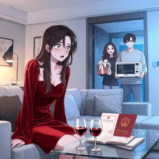 Âm Mưu Sau Bữa Tiệc Tân Gia