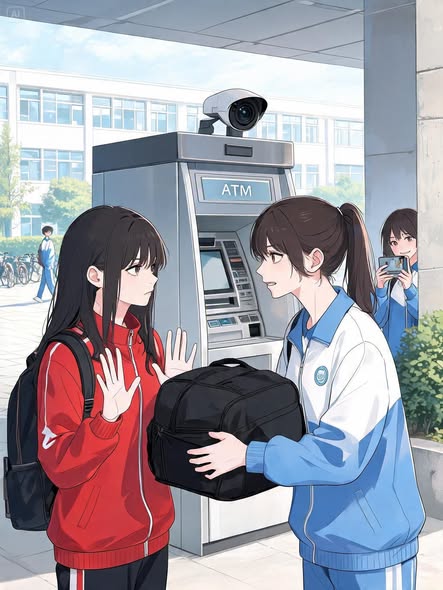LẦN NÀY TÔI KHÔNG GÁNH TỘI THAY AI