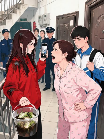 Người Mẹ Không Cúi Đầu