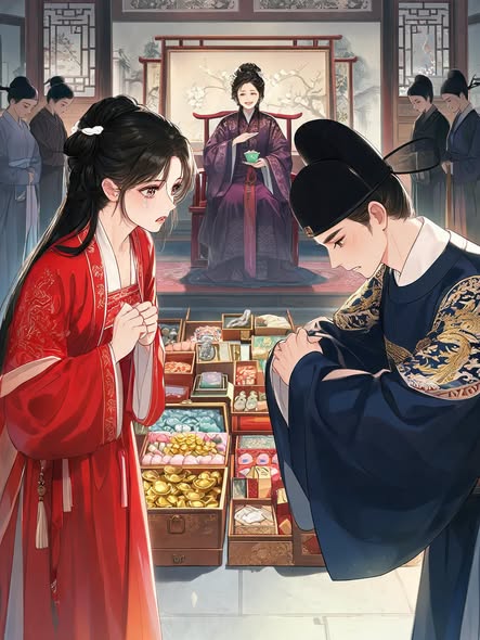 Xung Hỷ Gả Cho Thế Tử