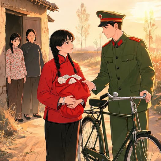Gả Thay Chị Gái