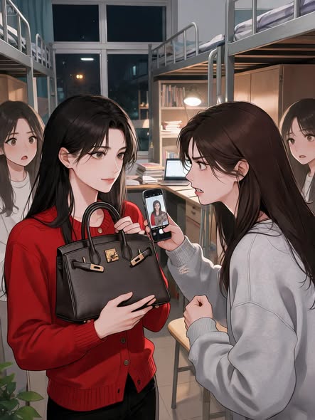 Chiếc Túi Không Có Tội