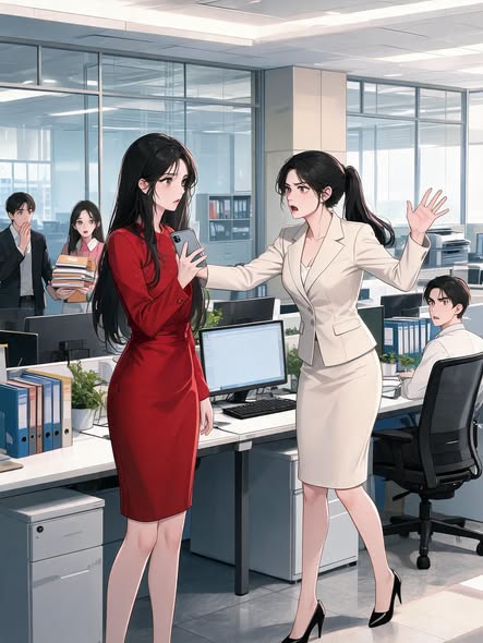 Tống Tiền Nhầm Nữ Chủ Tịch