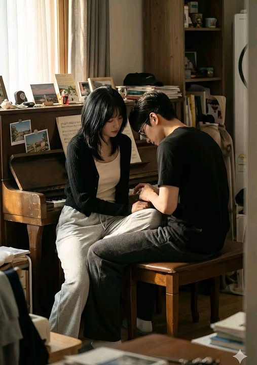 NGƯỜI TÔI GẶP ĐẦU TIÊN LÀ ANH