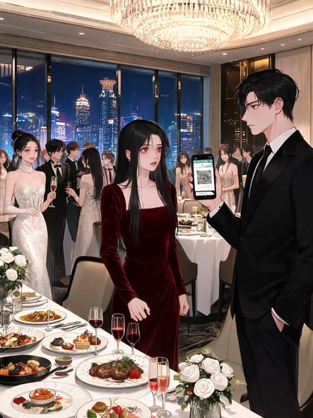 Bạn Trai Khinh Tôi Nghèo