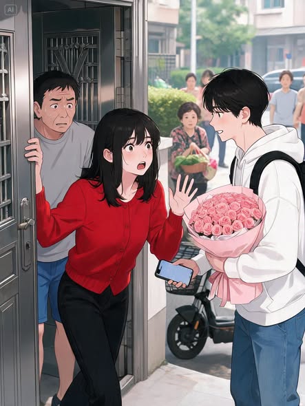 Bạn Trai Bị Bố Tôi Lừa Tới