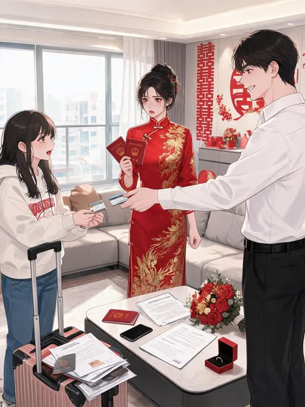 Thoát Gã Chồng Đào Mỏ