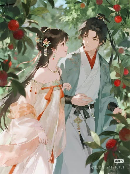 DUYÊN TẬN ĐÔNG CUNG
