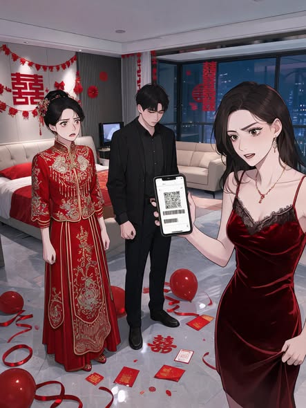 Chồng Đem Phòng Cưới Tặng Chị Dâu