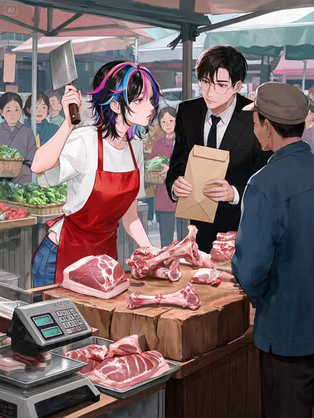 MẸ KẾ Ở ĐÔNG BẮC