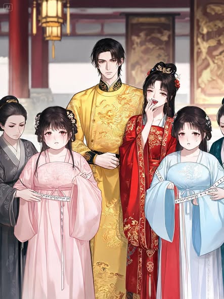Thay Tỷ Tỷ Nhập Cung