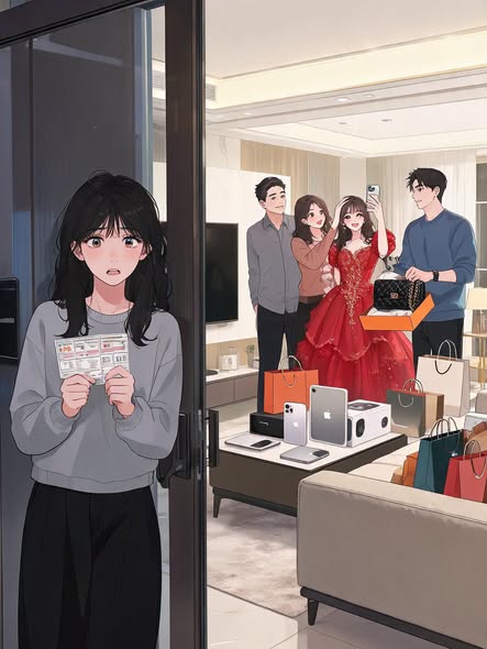 Trúng Số Rồi Rời Đi