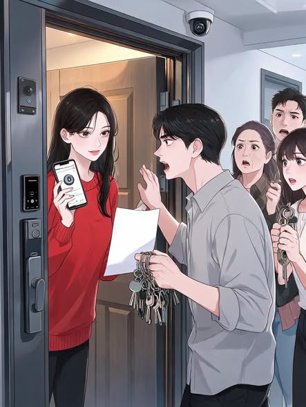 Đổi Khóa Trước Ngày Cưới