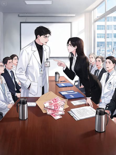 BÁC SĨ BỊ VU OAN