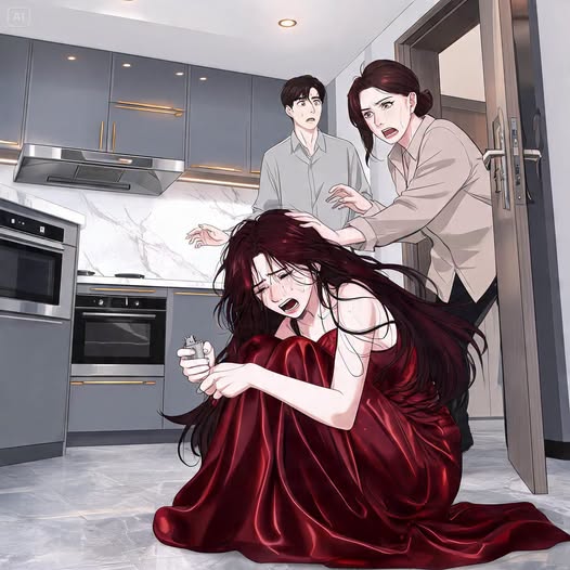 MẸ BẢO VỆ KẺ THỨ BA CỦA CHỒNG TÔI