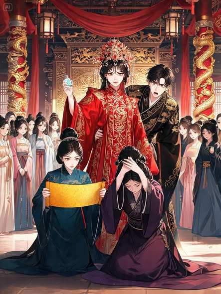 Thái Tử Phi Tuyệt Tự