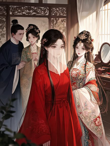 Đệ Nhất Mỹ Nhân Che Mặt