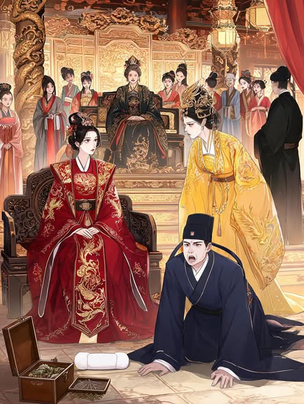 Một Tờ Mạch Án Giả