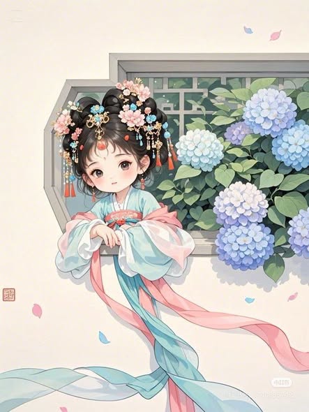 TRÂM HOA ĐÀO CỦA A NGÂN