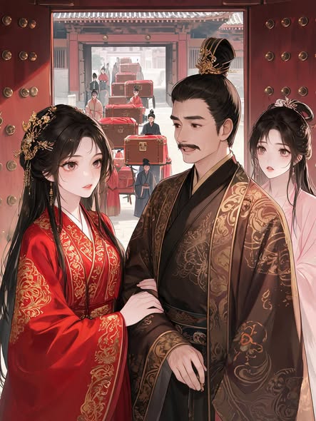 Đích Nữ Giữ Quy Củ