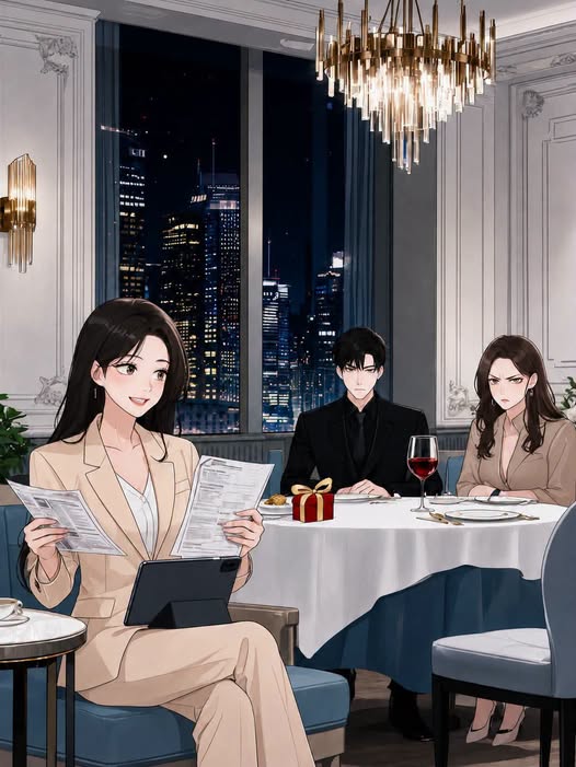 Trợ Lý Riêng Của Tổng Tài Độc Miệng