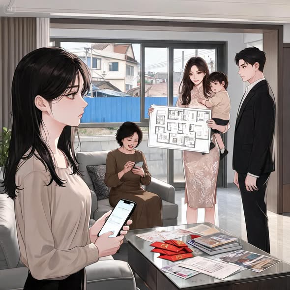 BA TRĂM TRIỆU GIẢI TỎA VÀ LÁ ĐƠN LY HÔN