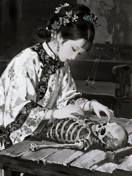 Hồng Trang Nhuốm Tro Tàn